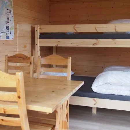 Hytte Camp Nordkapp - Basecamp Skarsvåg Zimmer foto