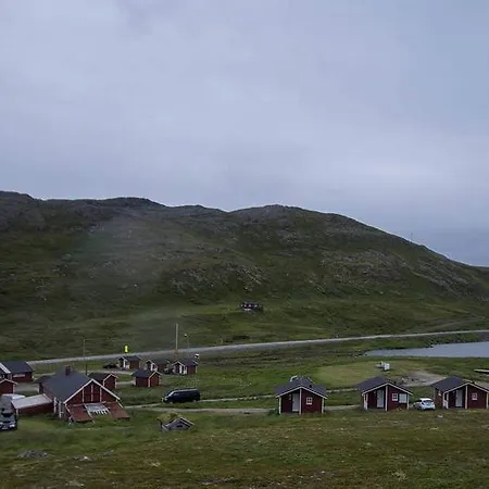Hytte Camp Nordkapp - Basecamp Skarsvåg Exterior foto