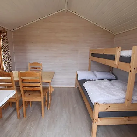 Hytte Camp Nordkapp - Basecamp Skarsvåg Exterior foto