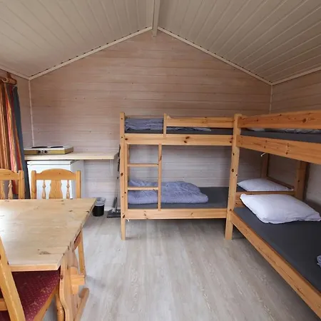 Hytte Camp Nordkapp - Basecamp Skarsvåg Exterior foto