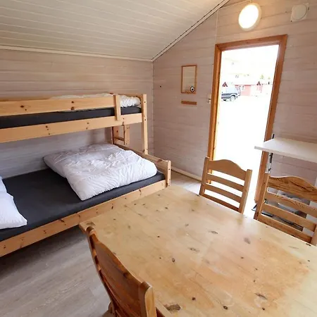 Hytte Camp Nordkapp - Basecamp Skarsvåg Exterior foto