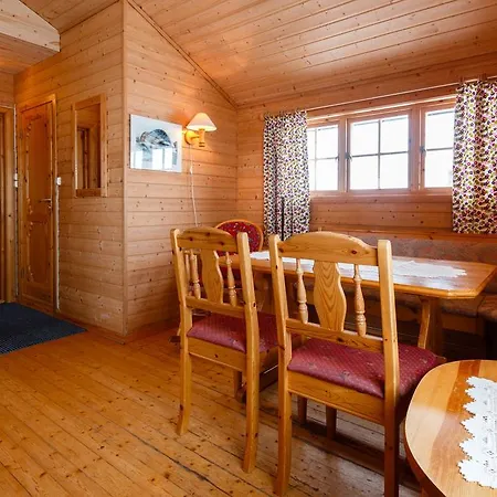 Hytte Camp Nordkapp - Basecamp Skarsvåg Exterior foto