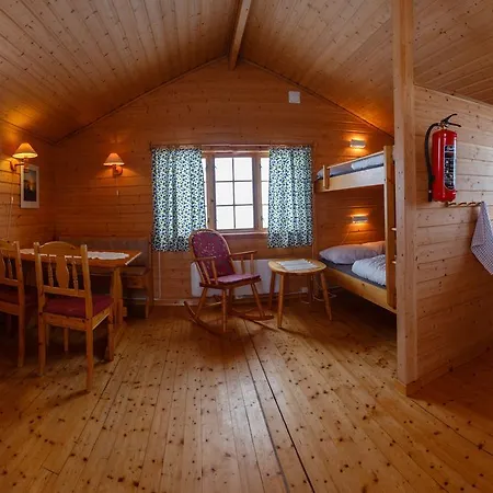 Hytte Camp Nordkapp - Basecamp Skarsvåg Exterior foto