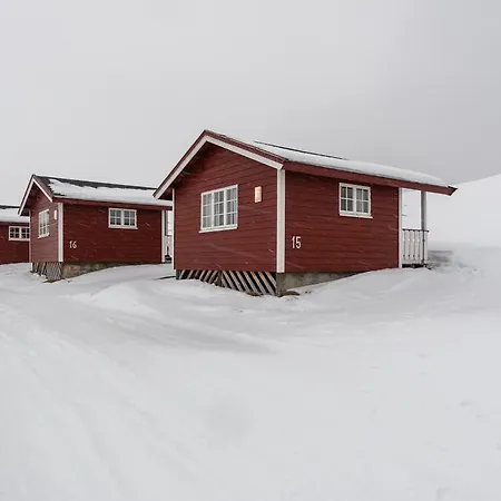 Hytte Camp Nordkapp - Basecamp Skarsvåg Exterior foto
