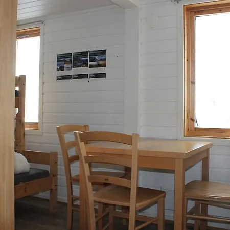 Hytte Camp Nordkapp - Basecamp Skarsvåg Exterior foto