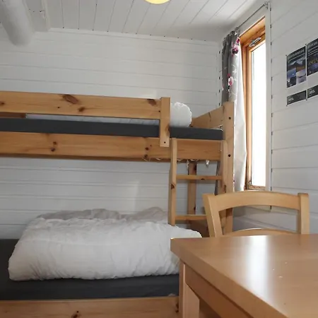 Hytte Camp Nordkapp - Basecamp Skarsvåg Exterior foto