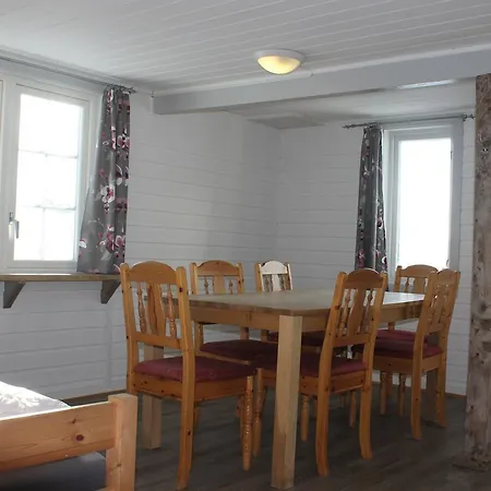 Hytte Camp Nordkapp - Basecamp Skarsvåg Exterior foto