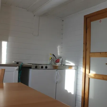 Hytte Camp Nordkapp - Basecamp Skarsvåg Exterior foto