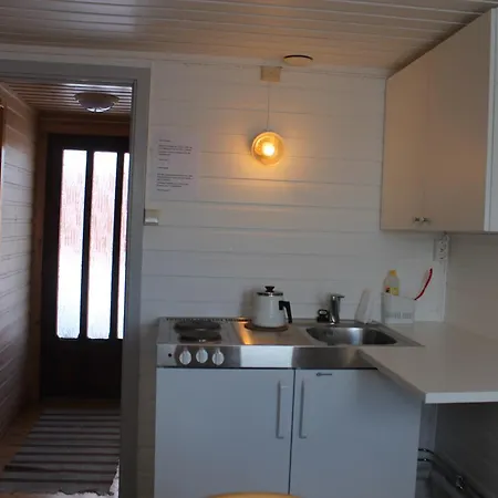 Hytte Camp Nordkapp - Basecamp Skarsvåg Exterior foto