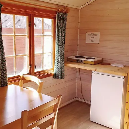 Hytte Camp Nordkapp - Basecamp Skarsvåg Exterior foto