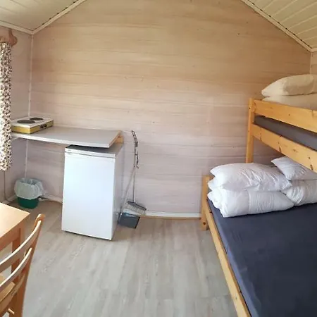 Hytte Camp Nordkapp - Basecamp Skarsvåg Exterior foto
