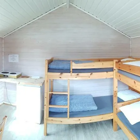 Hytte Camp Nordkapp - Basecamp Skarsvåg Exterior foto