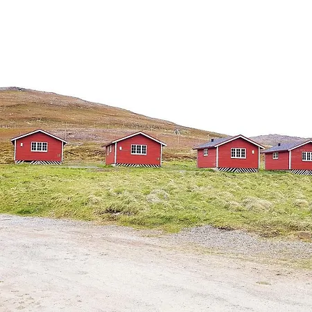 Hytte Camp Nordkapp - Basecamp Skarsvåg Exterior foto