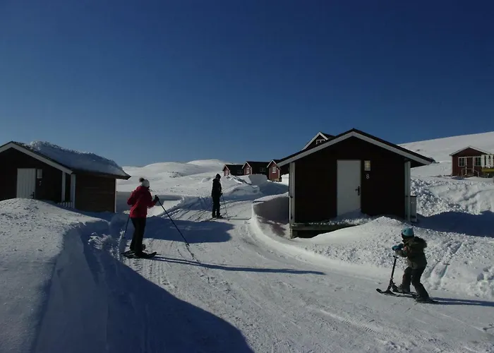 Hytte Camp Nordkapp - Basecamp