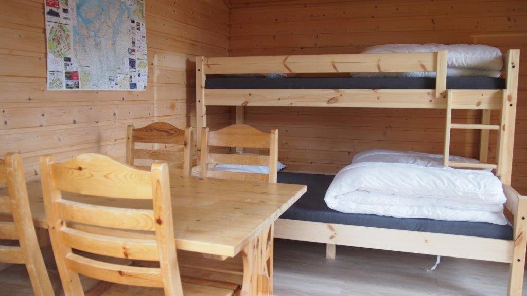 Camp Nordkapp - Basecamp Skarsvåg