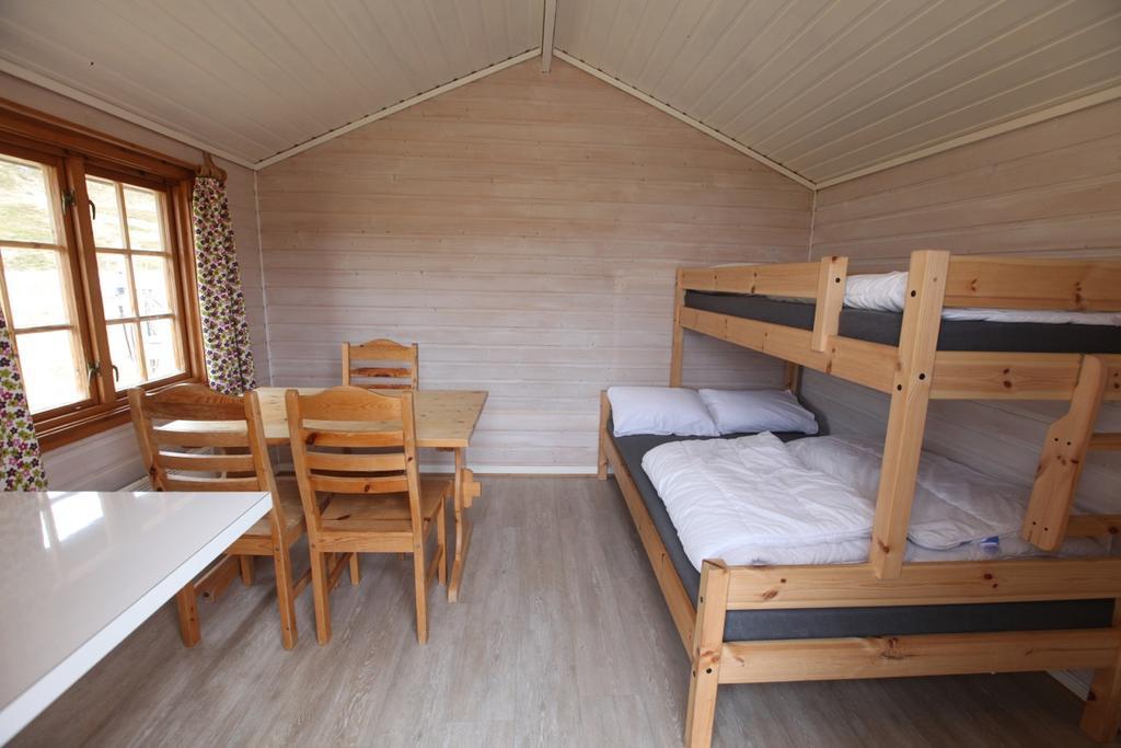 Camping Camp Nordkapp - Basecamp