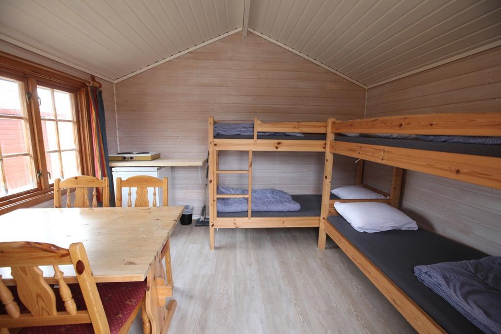 Camping Camp Nordkapp - Basecamp Skarsvåg