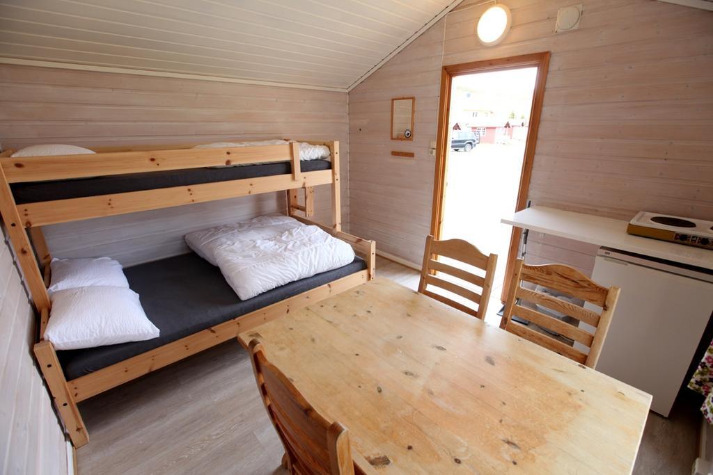 Camp Nordkapp - Basecamp Skarsvåg
