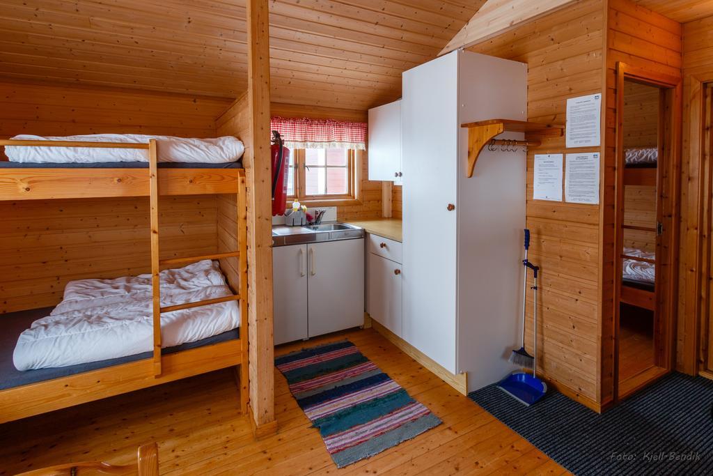 Camp Nordkapp - Basecamp Camping *