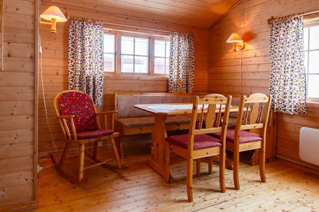 Camp Nordkapp - Basecamp Camping *