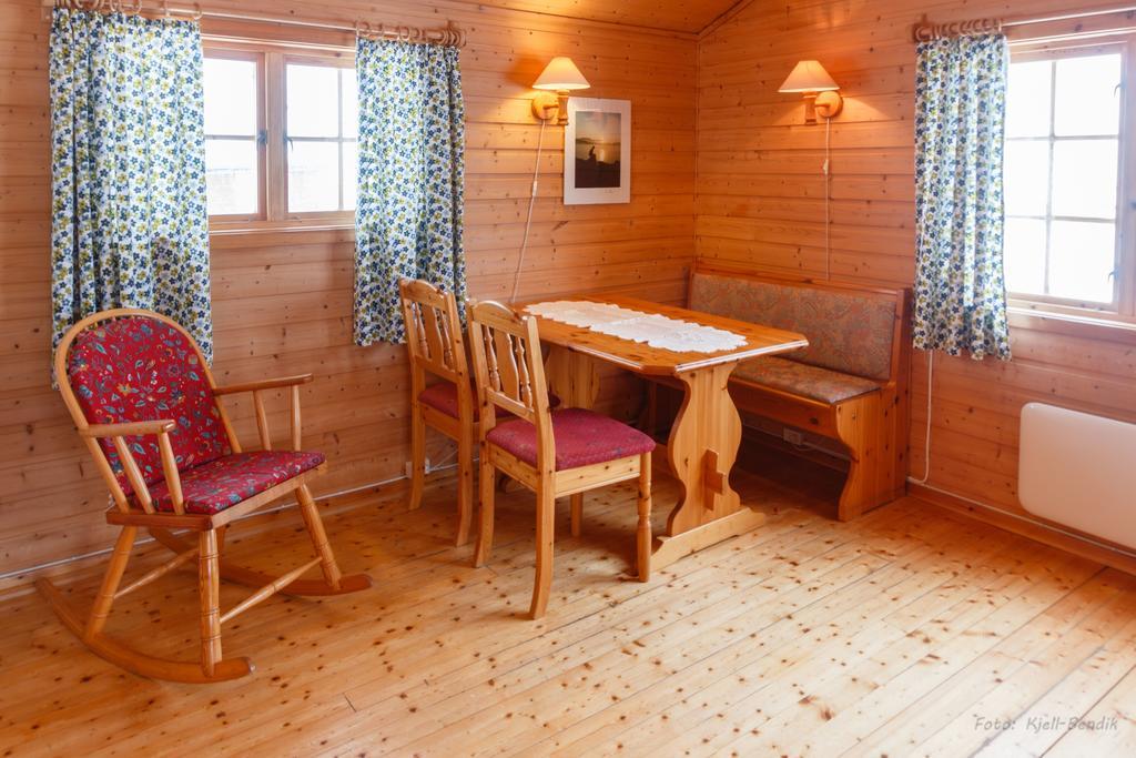 Camp Nordkapp - Basecamp *