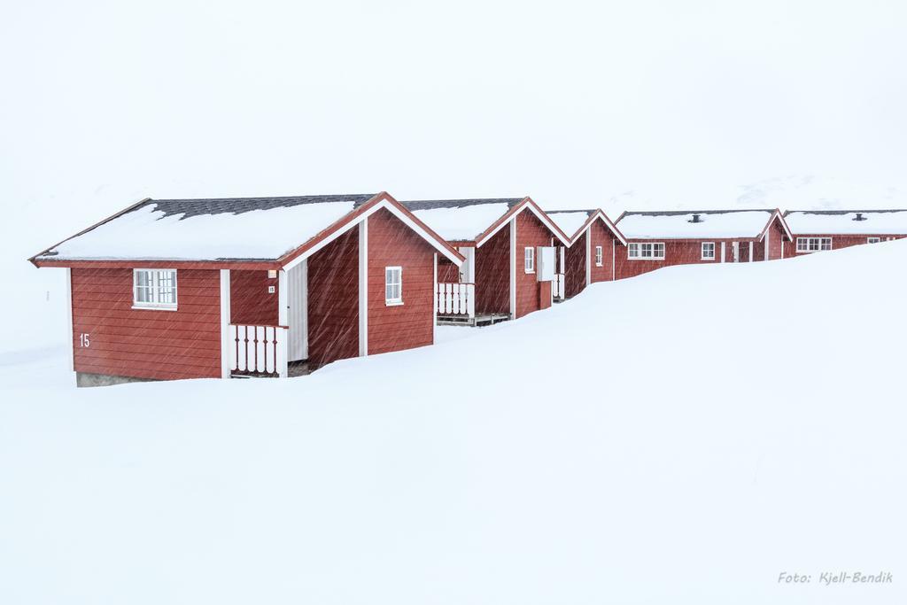 Camping Camp Nordkapp - Basecamp Skarsvåg