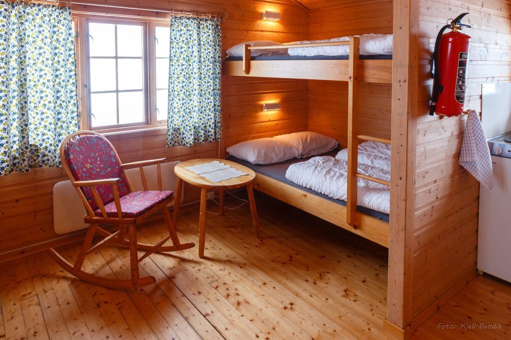 Camp Nordkapp - Basecamp Camping Skarsvåg