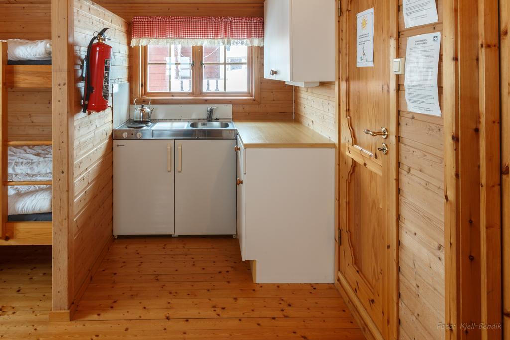 Camp Nordkapp - Basecamp Camping *