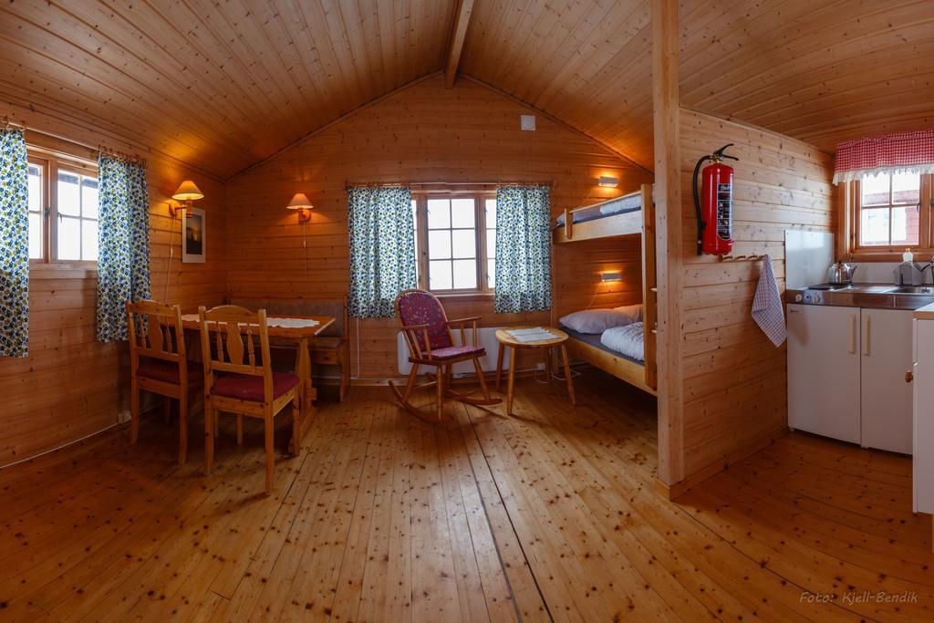 Camp Nordkapp - Basecamp * Skarsvåg