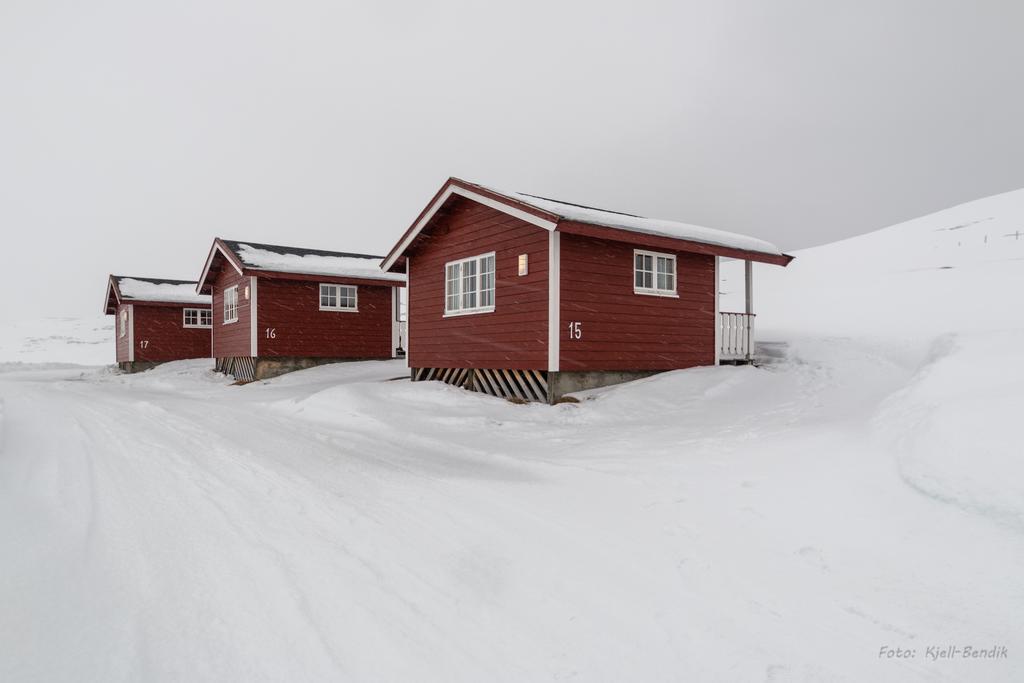 Camping Camp Nordkapp - Basecamp