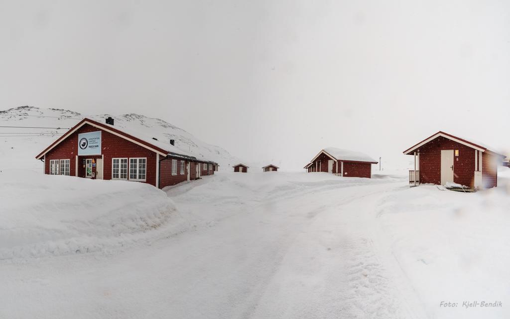 Camping Camp Nordkapp - Basecamp