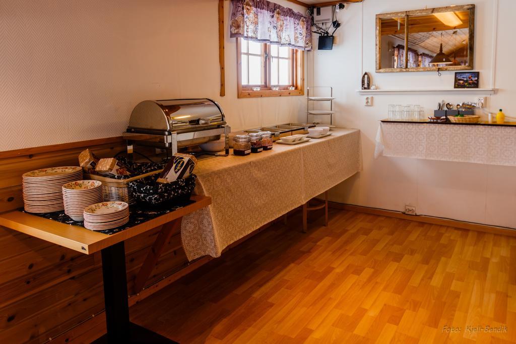 Camping Camp Nordkapp - Basecamp