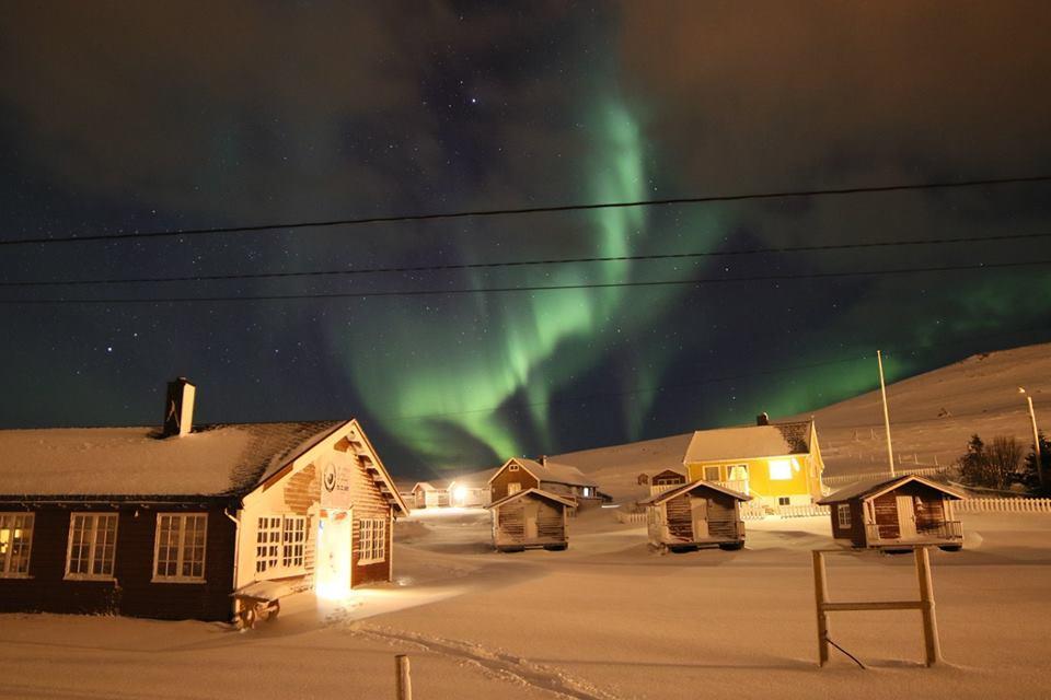 Camping Camp Nordkapp - Basecamp Skarsvåg