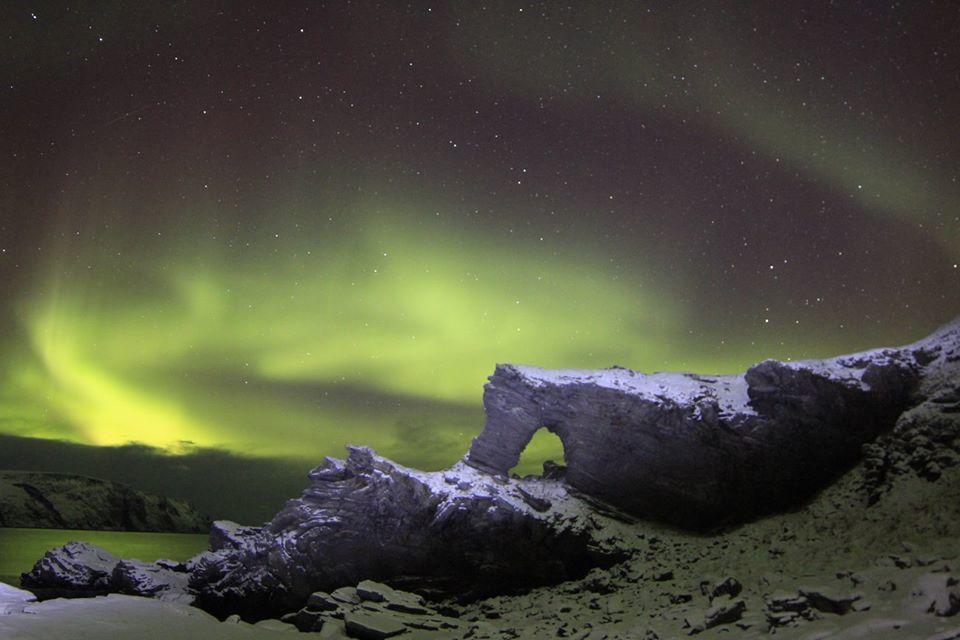 Camping Camp Nordkapp - Basecamp *