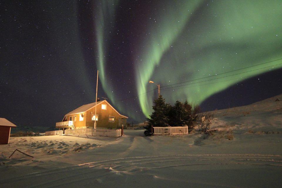 Camp Nordkapp - Basecamp