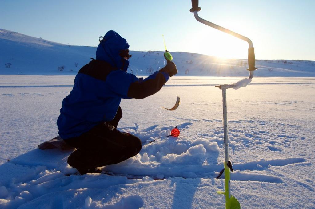 Camp Nordkapp - Basecamp Camping *