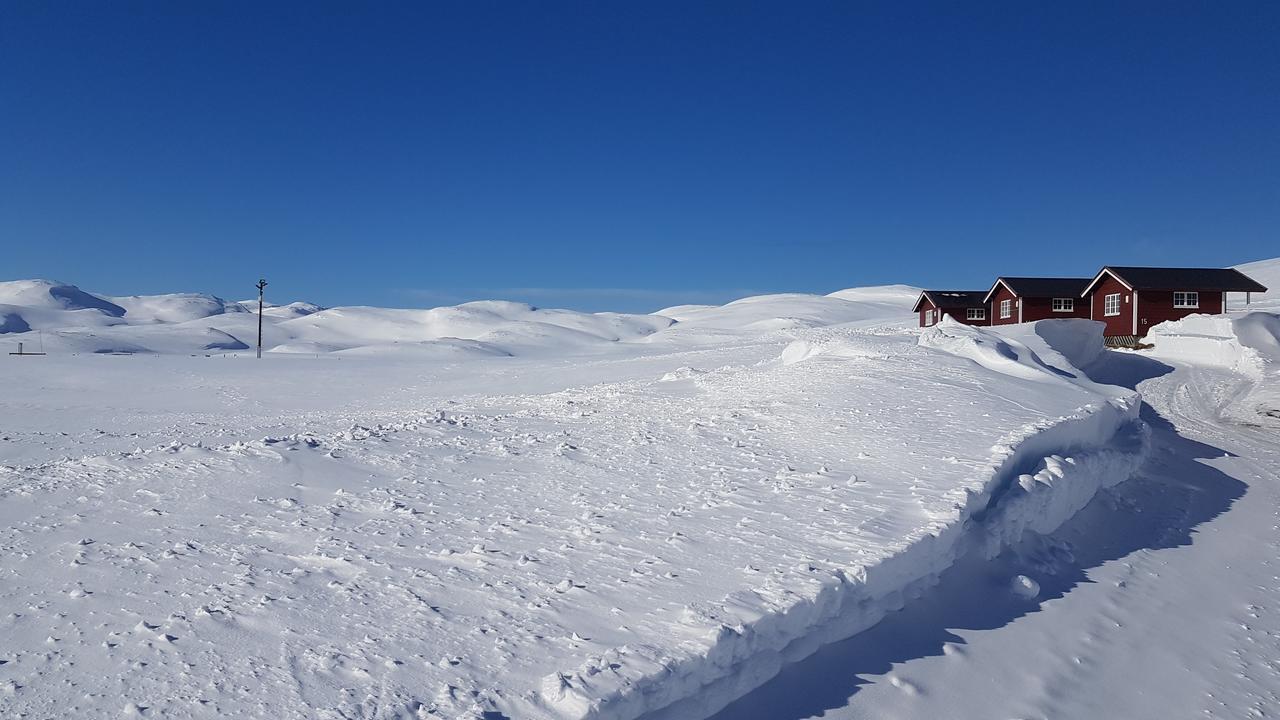 Camp Nordkapp - Basecamp Camping *