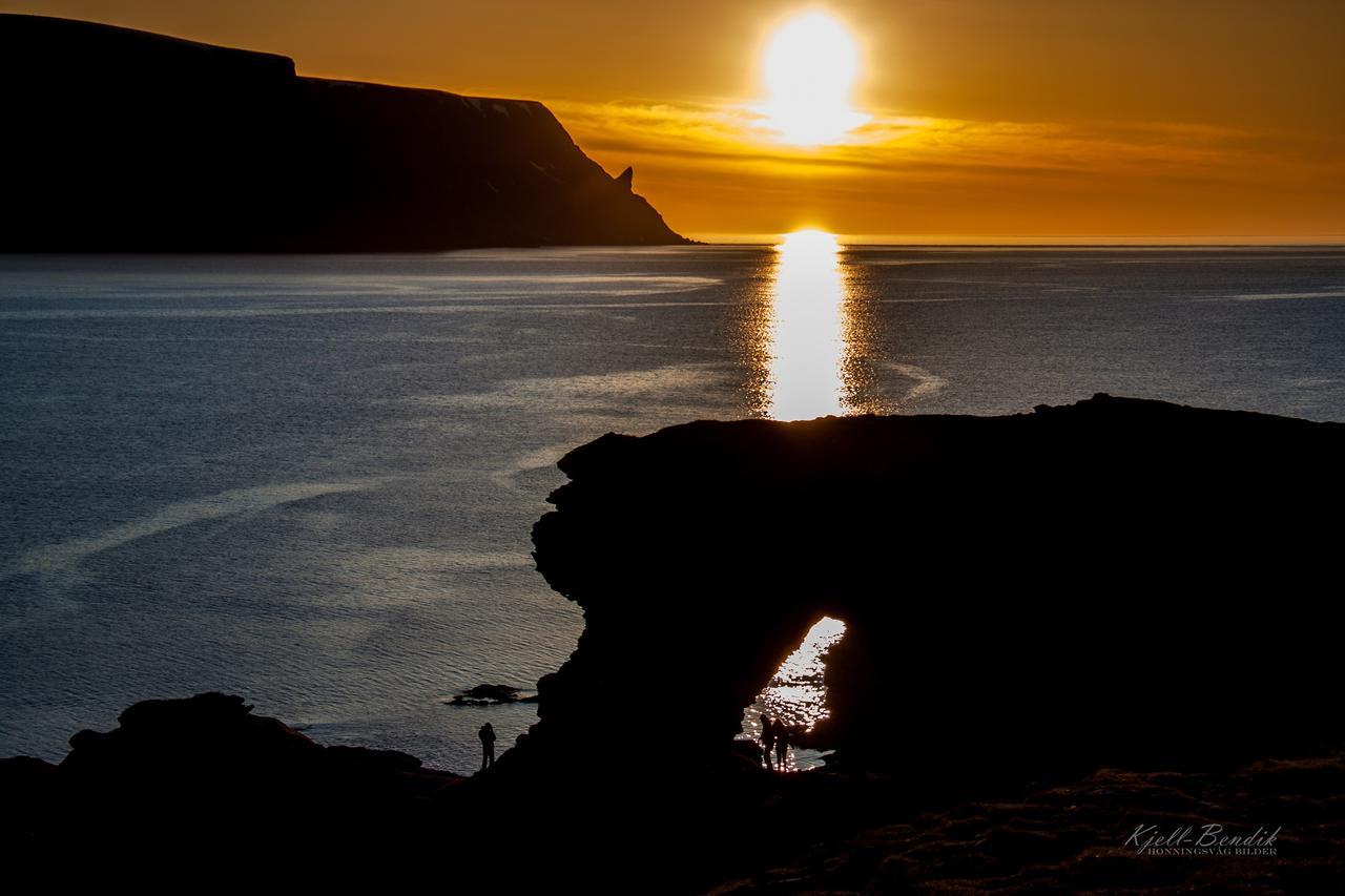 Camping Camp Nordkapp - Basecamp