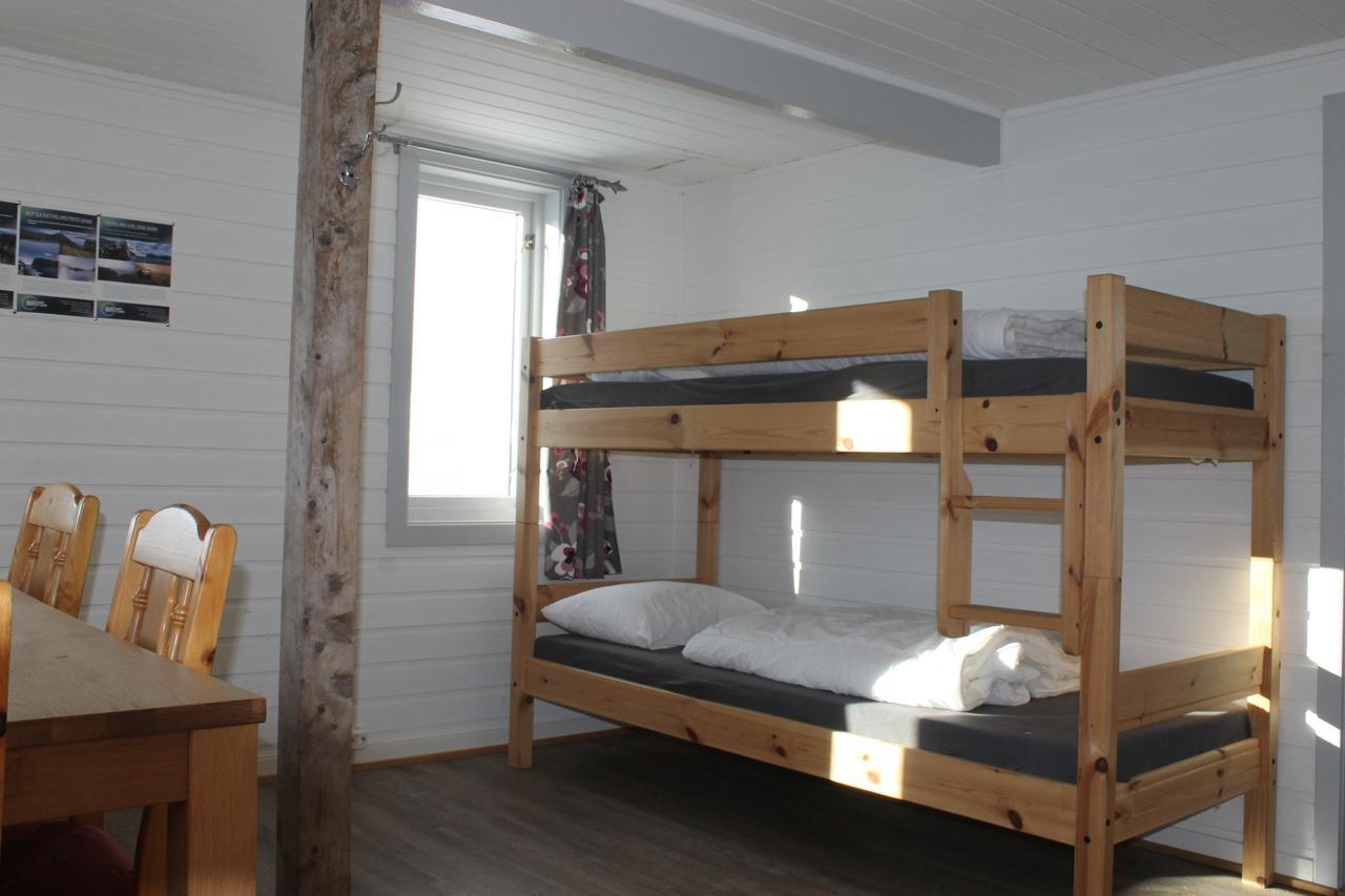 Camp Nordkapp - Basecamp