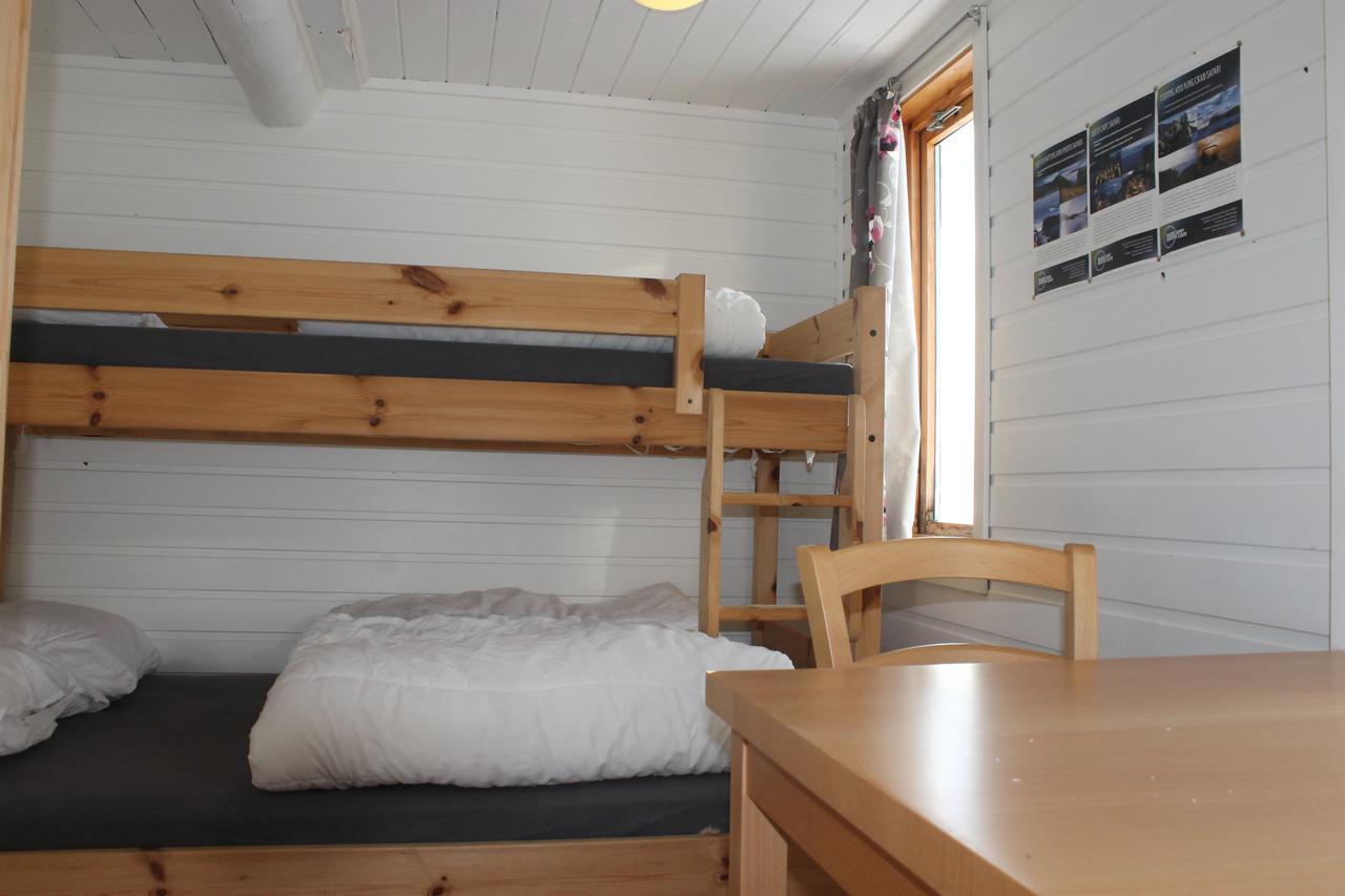 Camping Camp Nordkapp - Basecamp Skarsvåg