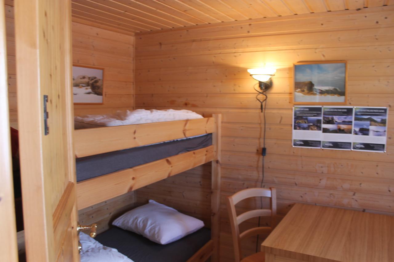 Camp Nordkapp - Basecamp *