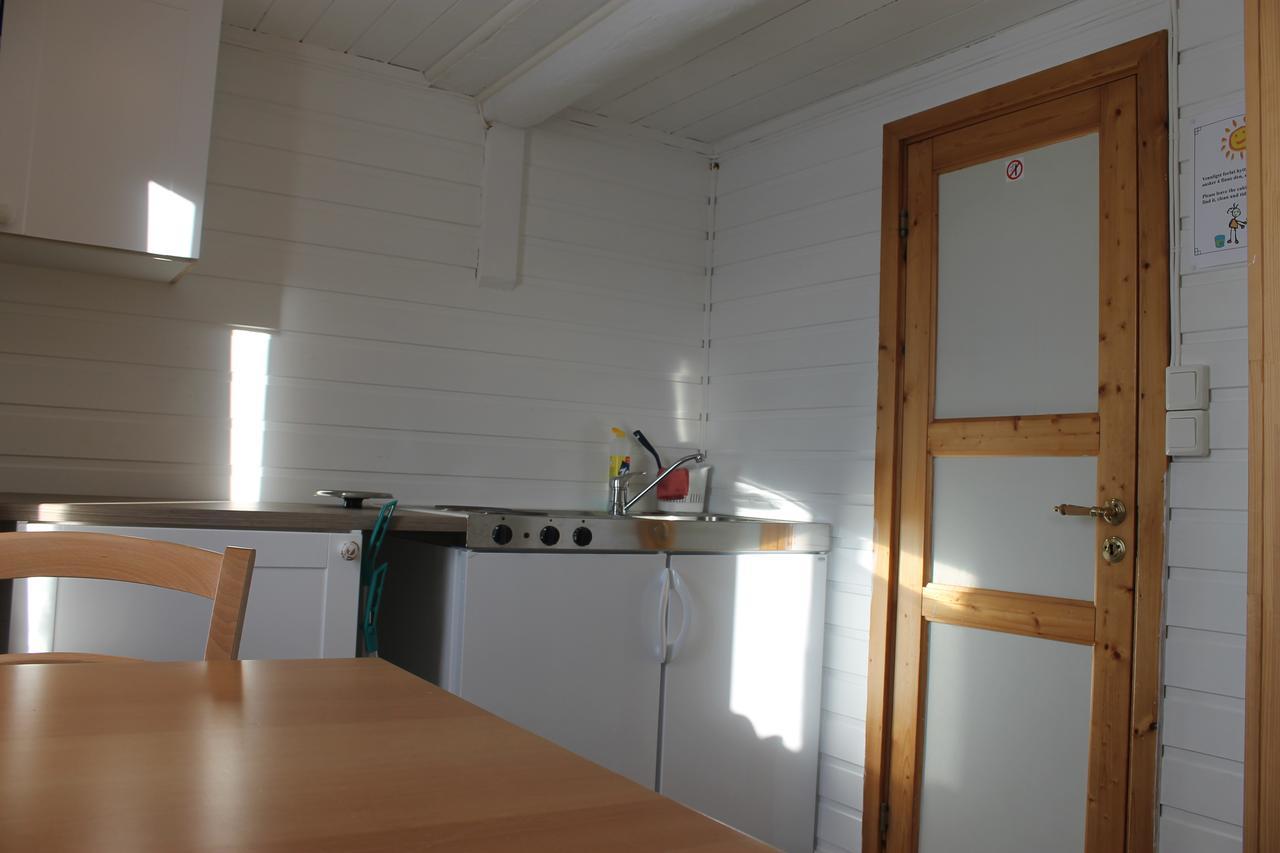 Camp Nordkapp - Basecamp