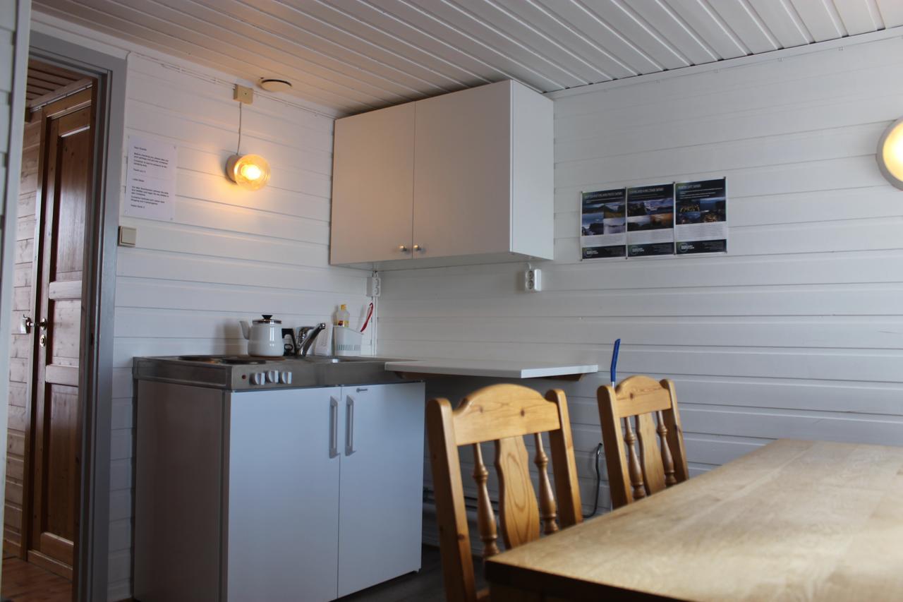 Camp Nordkapp - Basecamp Skarsvåg
