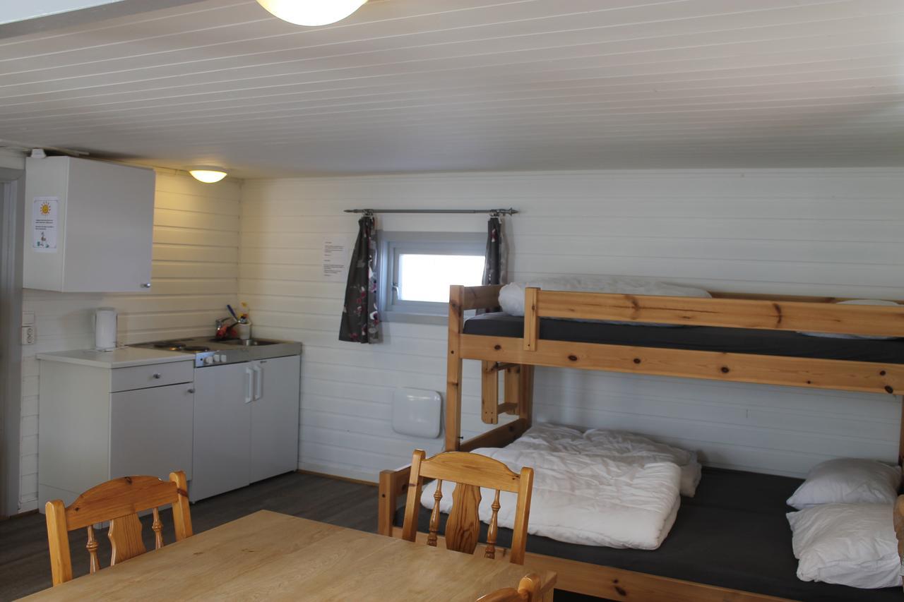 Camp Nordkapp - Basecamp Camping Skarsvåg