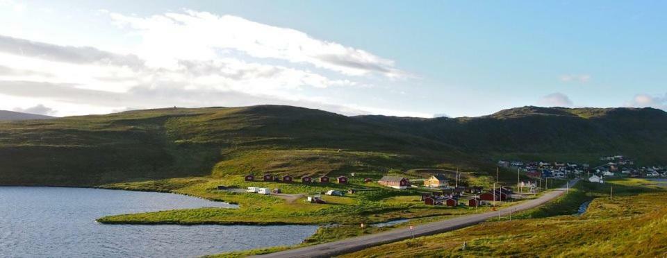 Camping Camp Nordkapp - Basecamp Skarsvåg