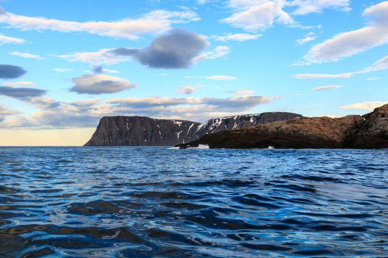 Camp Nordkapp - Basecamp *