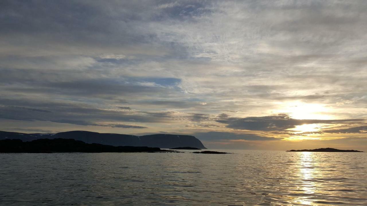 Camp Nordkapp - Basecamp