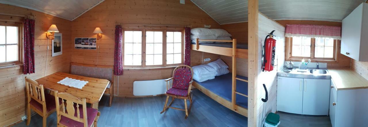 Camping Camp Nordkapp - Basecamp
