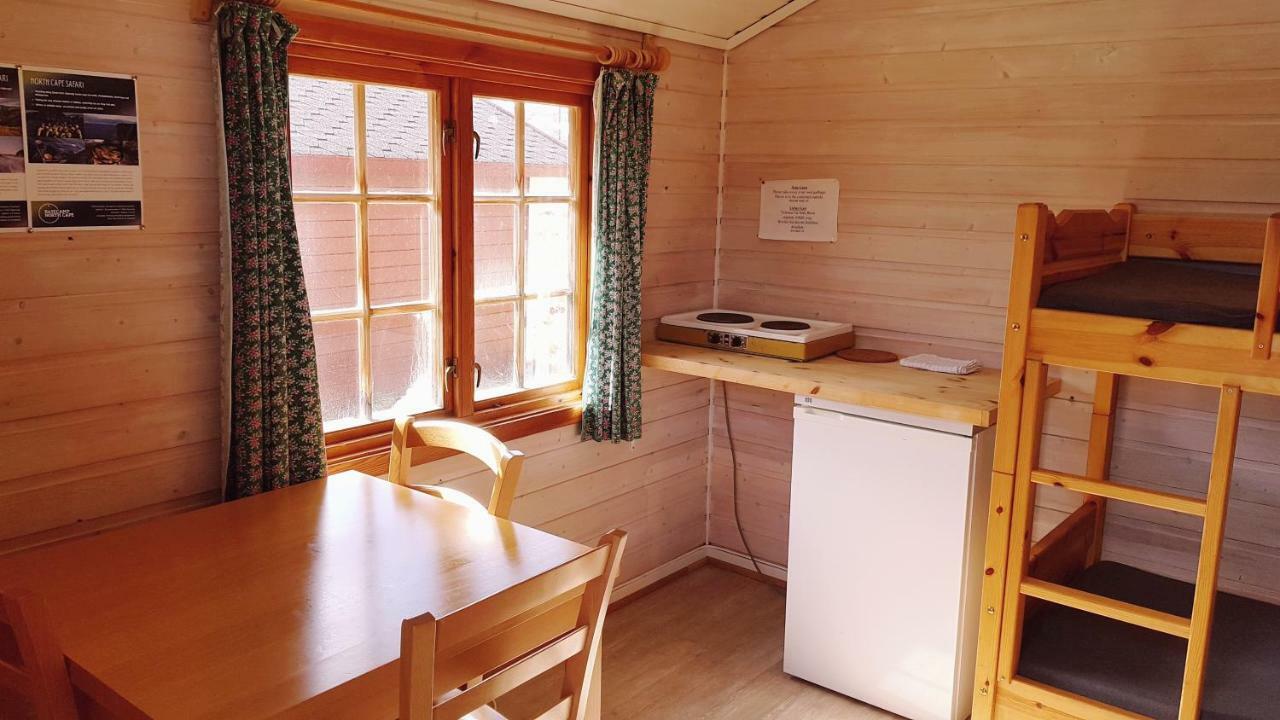 Camp Nordkapp - Basecamp *