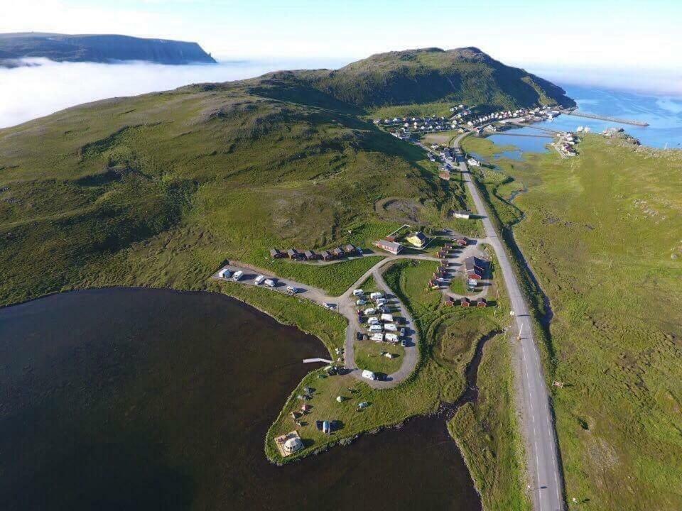 Camp Nordkapp - Basecamp Camping